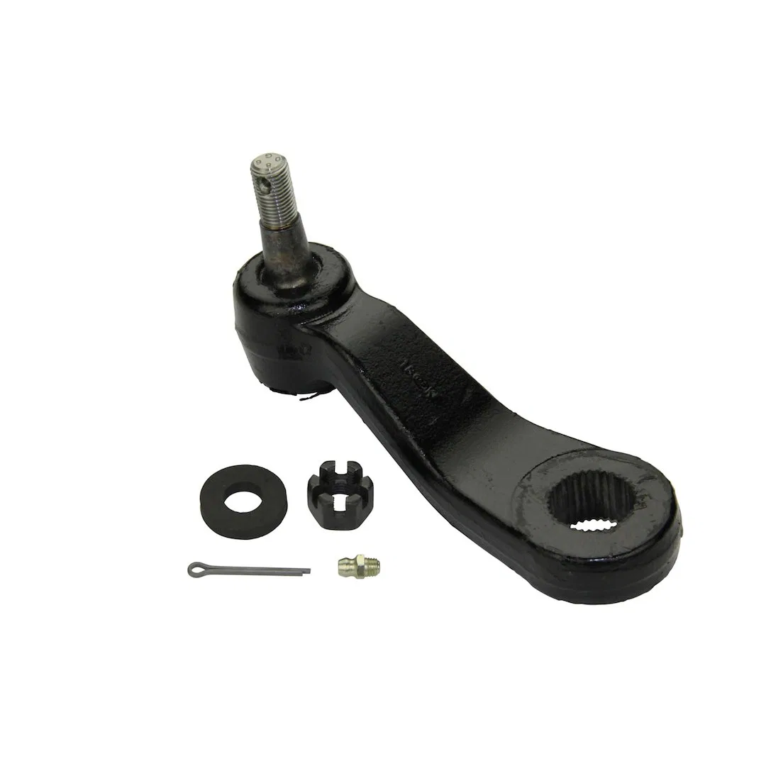 K6536HD – MOOG Pitman Arm, OE Replacement 4 Splines Heavy Duty Dual Tapered High Strength Stud For Added Strength And...